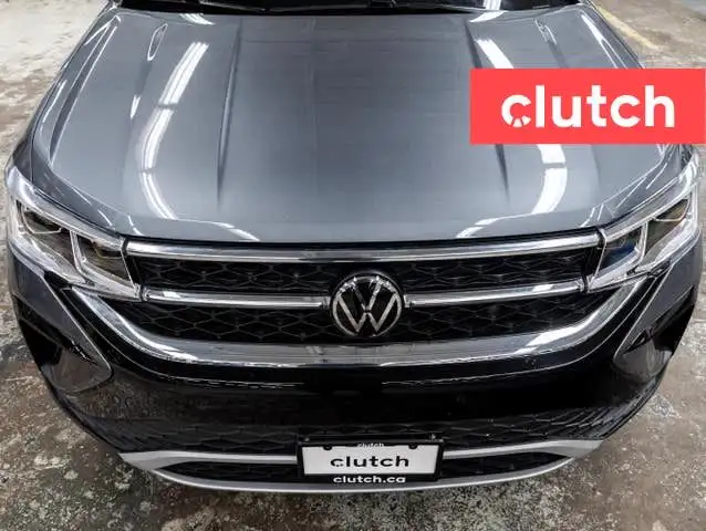 2024 Volkswagen Taos Highline AWD w/Apple CarPlay & Android Auto in Cars & Trucks in City of Toronto - Image 8