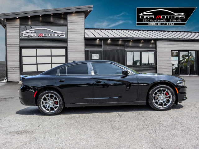 2020 Dodge Charger SXT BLACKTOP PACKAGE - AWD - NAPPA LEATHER... in Cars & Trucks in Ottawa - Image 3