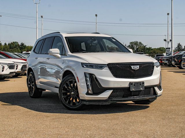 2023 Cadillac XT6 AWD Sport Onyx AWD 3.6L 6 Passenger in Cars & Trucks in Edmonton - Image 2
