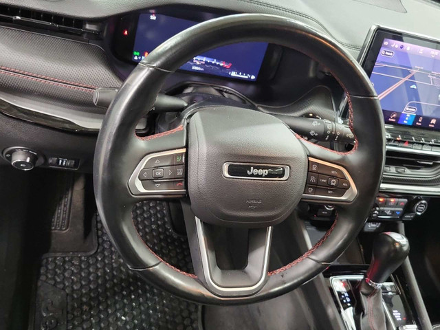 2022 Jeep Compass Trailhawk TRAILHAWK ELITE/AWD/PANO/LEATHER/... in Cars & Trucks in Belleville - Image 2