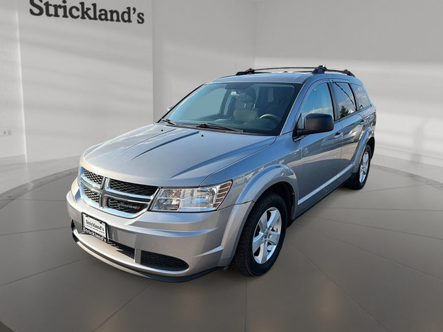 2016 DODGE JOURNEY SE PLUS in Cars & Trucks in Stratford
