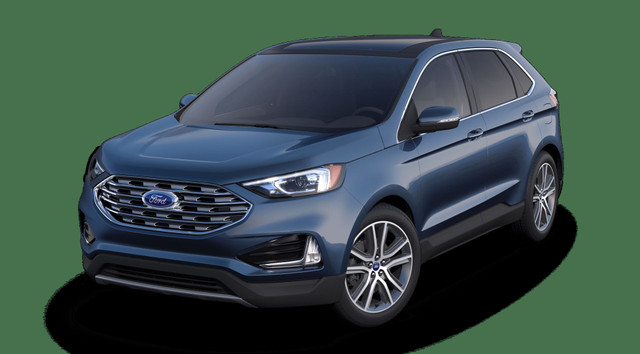 2024 Ford Edge Titanium in Cars & Trucks in Kamloops