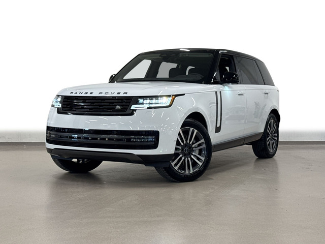 2024 Land Rover NEW RANGE ROVER P530 SE LWB 7-SEAT in Cars & Trucks in City of Montréal