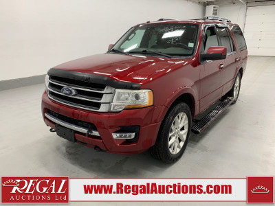 2016 FORD EXPEDITION LIMITED