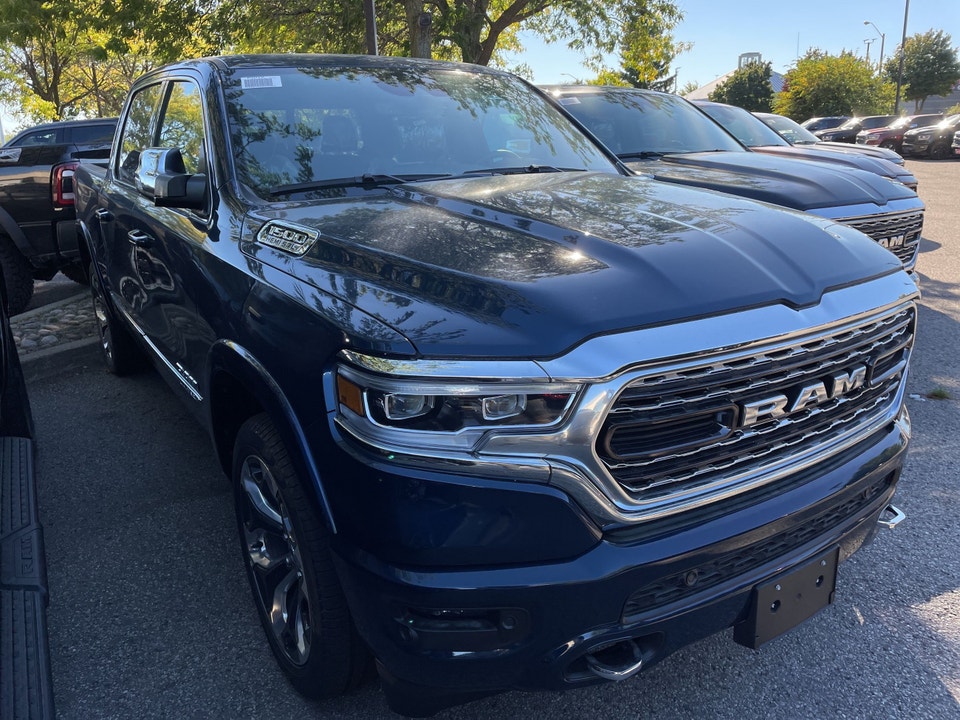 2022 Ram 1500 LIMITED