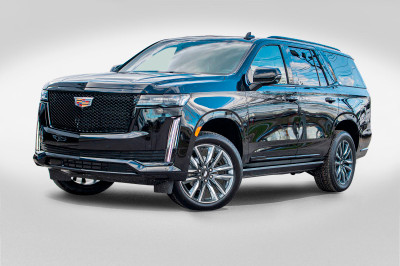 2024 Cadillac Escalade Sport