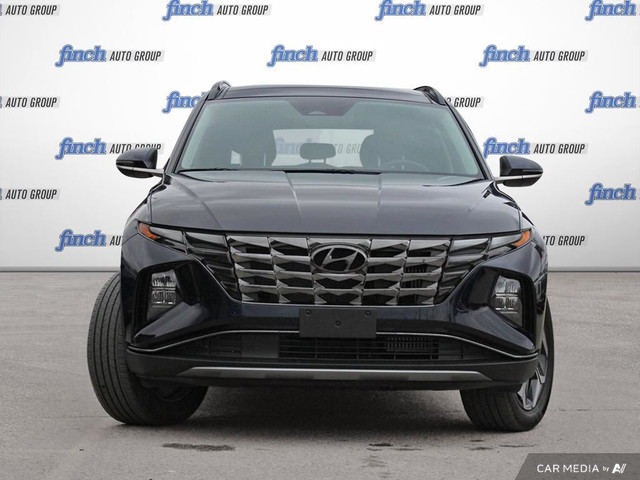 2022 Hyundai Tucson Hybrid Luxury Low KMS | Carplay | Heated... in Cars & Trucks in London - Image 3