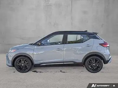 2021 Nissan Kicks SR, View more