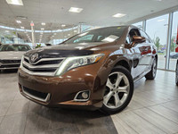 AWD. 2013 Toyota Venza Base Reviews: * Owners tend to comment positively on the Venza’s controversia... (image 3)