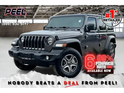 *6.89% promotional interest rate available on approved credit and qualifying vehicles (2022-2025 Pre...