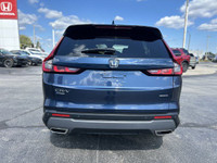 Experience the refined luxury and efficiency of this Certified Pre-Owned 2025 Honda CR-V Hybrid Tour... (image 5)