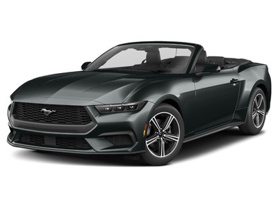  2024 Ford Mustang EcoBoost