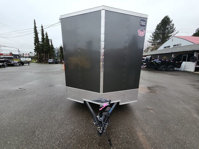 2024 WELLS CARGO Fast Trac 7x12ft Enclosed in Cargo & Utility Trailers in Prince George - Image 2