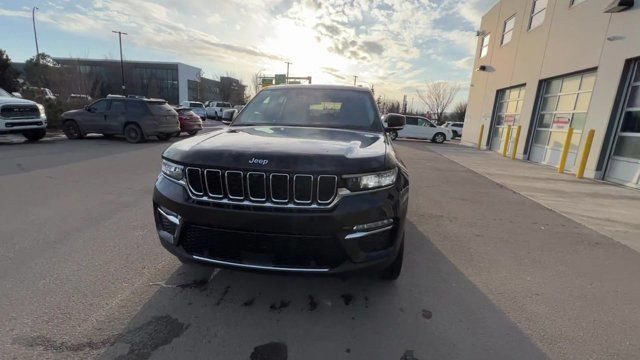 2023 Jeep Grand Cherokee 4xe BASE | Remote Start | Heated Seats in Cars & Trucks in Edmonton - Image 4