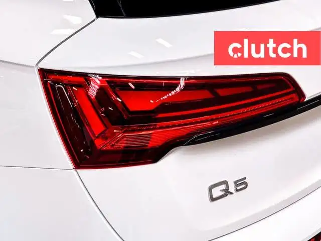 2024 Audi Q5 Komfort AWD w/ Apple CarPlay, Heated Front Seats, R dans Autos et camions dans Ville de Toronto - Image 10