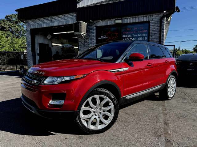 2015 Land Rover Range Rover Evoque Pure City in Cars & Trucks in Longueuil / South Shore