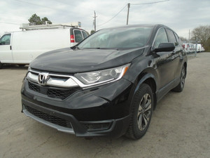 2017 Honda CR-V AWD 5dr LX