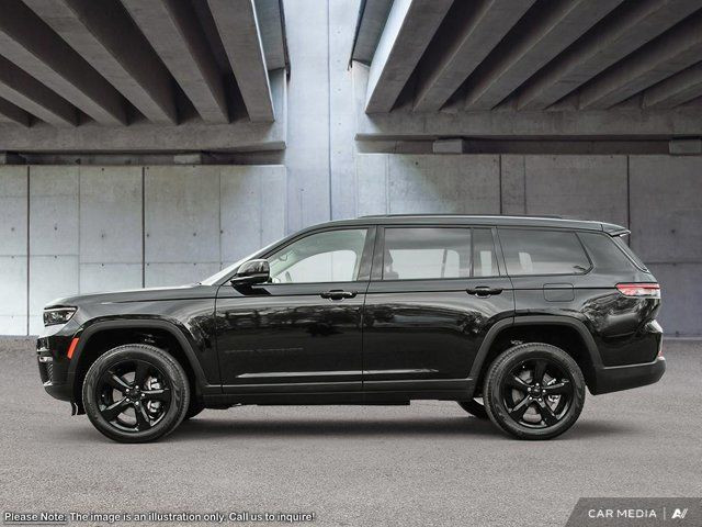 2025 Jeep Grand Cherokee L Limited | 3.6L V6 | Sunroof in Cars & Trucks in Tricities/Pitt/Maple - Image 4