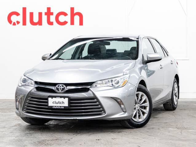 2016 Toyota Camry LE w/ Cruise Control, Rearview Cam, Climate Co in Cars & Trucks in City of Toronto