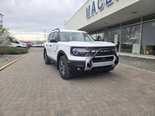 2025 Ford Bronco Sport BIG BEND | BLACK DIAMOND PKG | CONVENIENC in Cars & Trucks in Calgary - Image 2