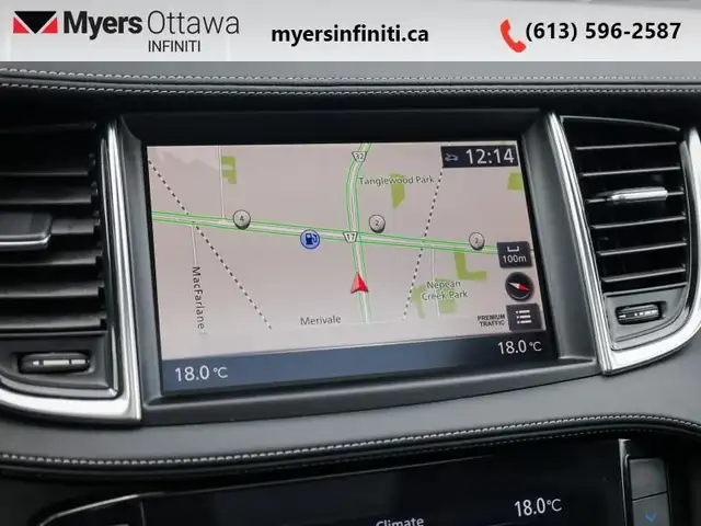 2020 INFINITI QX50 ESSENTIAL AWD - Leather Seats in Cars & Trucks in Ottawa - Image 21
