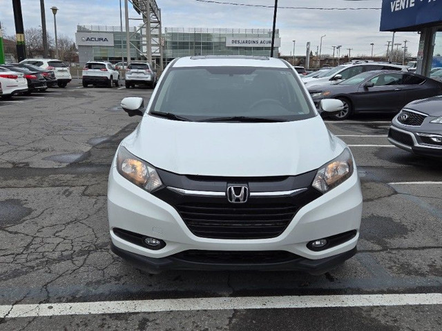 2016 Honda HR-V EX AWD * TOIT * MAGS * CAMERA * DEMARREUR * CLEA in Cars & Trucks in City of Montréal - Image 2