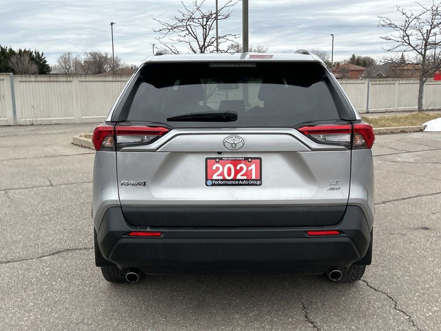  2021 Toyota RAV4 LE AWD - Rear Camera - Bluetooth - Heated Seat in Cars & Trucks in Mississauga / Peel Region - Image 4