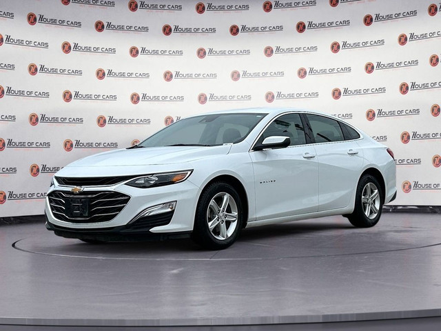 2024 Chevrolet Malibu LS / Heated Seats / Back Up Cam in Cars & Trucks in Calgary