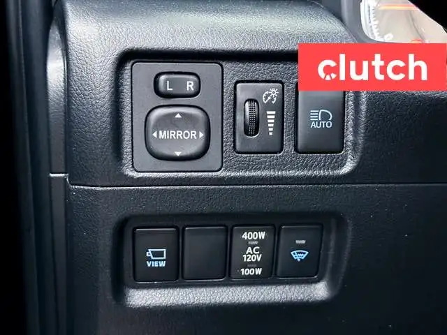 2023 Toyota 4Runner TRD Sport 4x4 w/ Apple CarPlay, Heated Front in Cars & Trucks in City of Toronto - Image 24