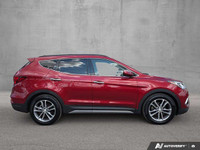 This Santa Fe is not only in mint condition it comes with; Brake Assist, 4-Wheel Disc Brakes, Sun/Mo... (image 7)