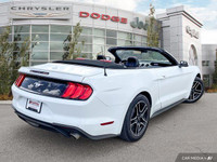 Get ready to soak up the sun and feel the wind in your hair, because the 2023 Ford Mustang EcoBoost... (image 5)