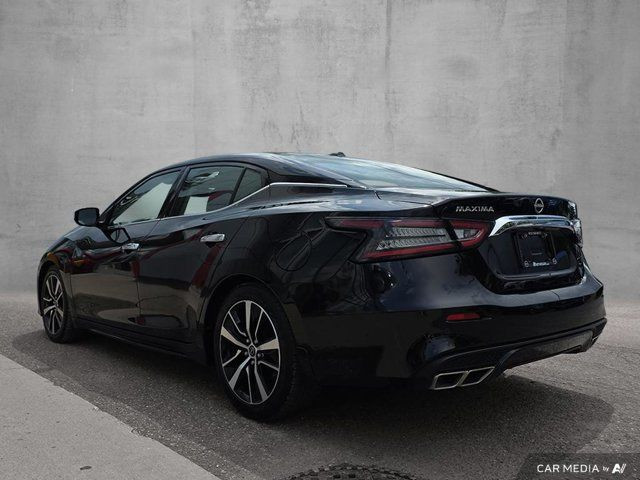 2023 Nissan Maxima SL | Leather | Moonroof | Navigation in Cars & Trucks in Ottawa - Image 2