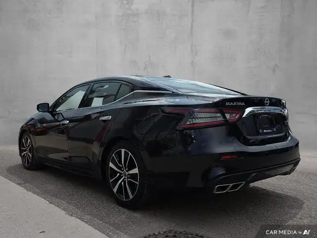 2023 Nissan Maxima SL | Leather | Moonroof | Navigation in Cars & Trucks in Ottawa - Image 3