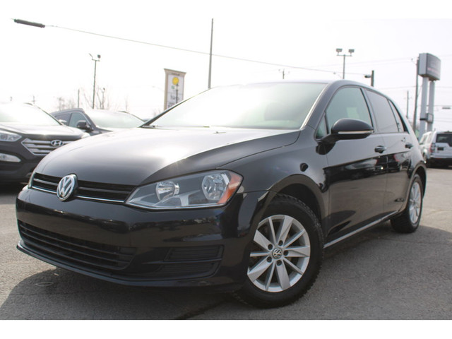  2015 Volkswagen Golf 1.8 TSI Trendline, MAGS, BLUETOOTH, in Cars & Trucks in Longueuil / South Shore