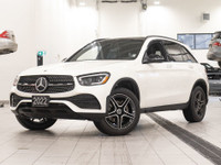 2022 Mercedes-Benz GLC300 4MATIC SUV