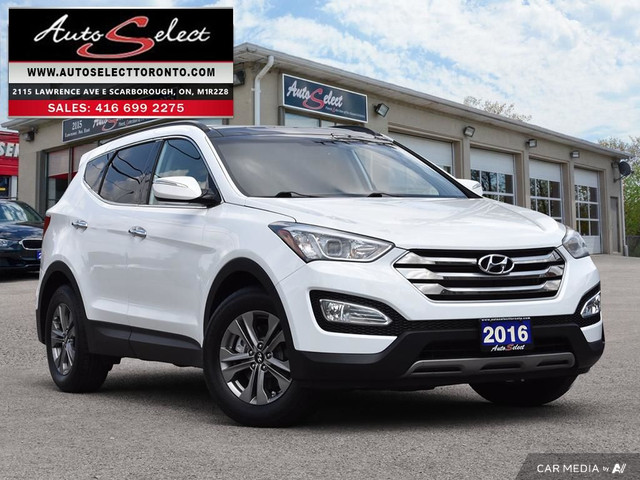 2016 Hyundai Santa Fe Sport 2.4 Luxury AWD - Leather - Panora... in Cars & Trucks in City of Toronto