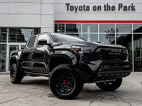 Visit our dealership to explore the recent trade-in of the 2024 TOYOTA TACOMA TRD PRO. This exceptio... (image 1)