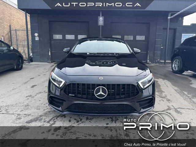 2021 Mercedes-Benz CLS 53 AMG 4MATIC+ Automatique avec Sièges en in Cars & Trucks in Laval / North Shore - Image 2