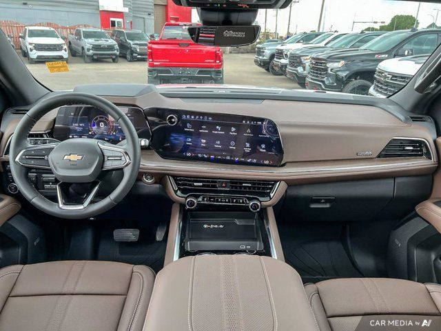 2025 Chevrolet Tahoe High Country 4WD | Heated & Ventilated in Cars & Trucks in Strathcona County - Image 4