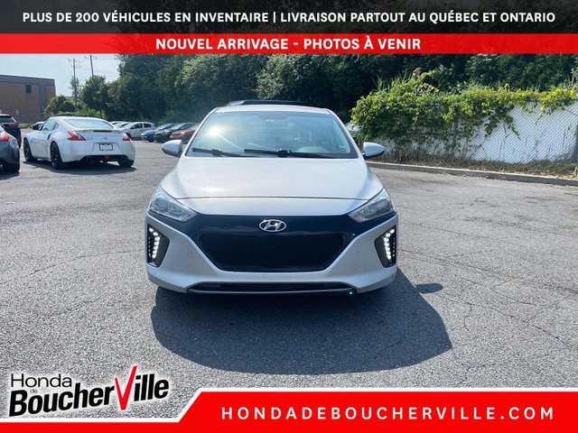 2019 Hyundai Ioniq Electric Preferred HATCHBACK, ELECTRIQUE, CAR in Cars & Trucks in Longueuil / South Shore - Image 3