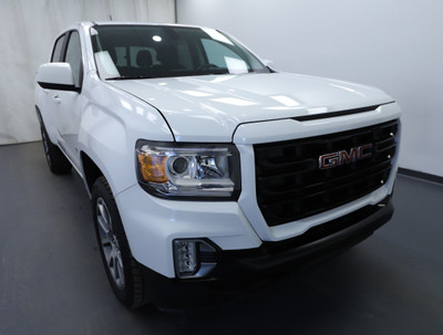2022 GMC Canyon Elevation LOW KMS | LEATHER | ONE OWNER