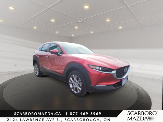 2021 Mazda CX-30 GS GS|LOW LOW KM|CLEAN CARFAX 1 OWNER in Cars & Trucks in City of Toronto