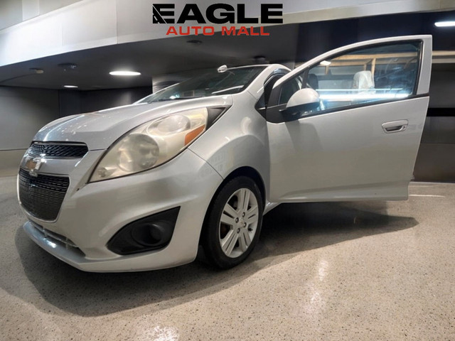 2015 Chevrolet Spark Power windows | Power locks | keyless entry in Cars & Trucks in Cambridge - Image 4