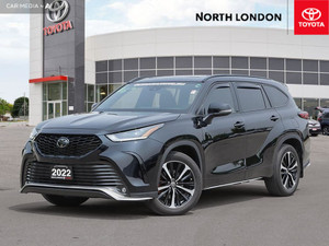 2022 Toyota Highlander XSE
