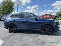 Experience the refined luxury and efficiency of this Certified Pre-Owned 2025 Honda CR-V Hybrid Tour... (image 3)