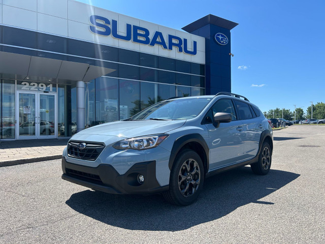 2021 Subaru Crosstrek Outdoor | Cuir | Sièges Chauffant | Carpla in Cars & Trucks in City of Montréal
