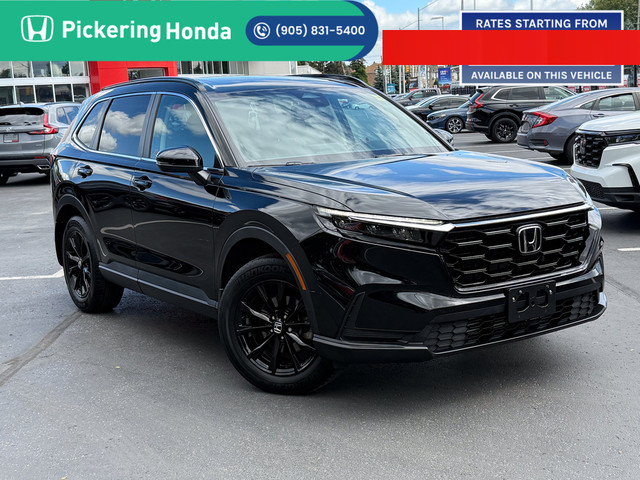 2024 Honda CR-V Sport Sport|AWD|Sunroof|CarPlay|One Owner in Cars & Trucks in Oshawa / Durham Region