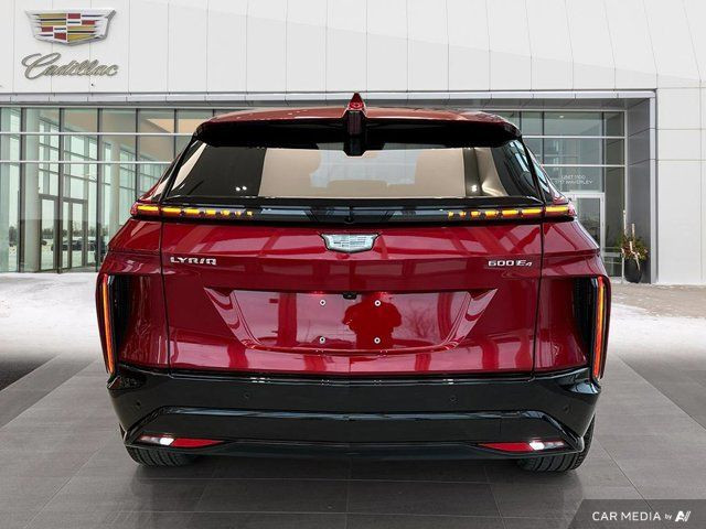 2024 Cadillac LYRIQ Sport EV AWD | Super Cruise | AKG Speakers in Cars & Trucks in Winnipeg - Image 4