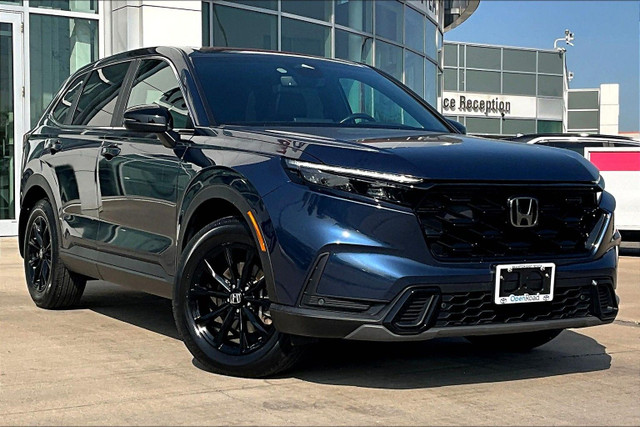 2024 Honda CR-V Hybrid EX-L AWD in Cars & Trucks in Mississauga / Peel Region - Image 3