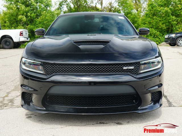 2023 Dodge Charger RT DAYTONA 5.7L|LEATHER INTERIOR|HARMAN/KARDO in Cars & Trucks in Oakville / Halton Region - Image 4